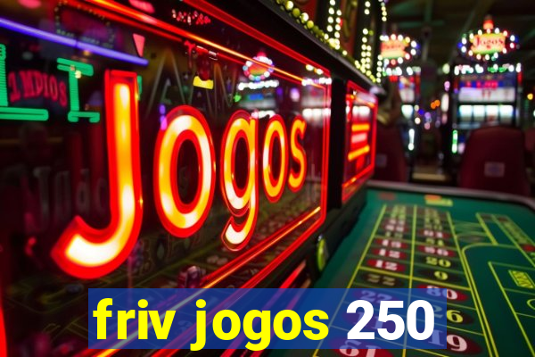 friv jogos 250